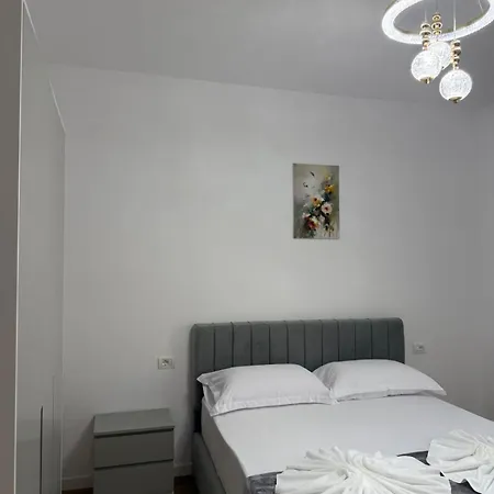 Aparthotel Arkej Pool Golem (Tirana)
